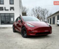 Красный Тесла Model Y, объемом двигателя 0 л и пробегом 1 тыс. км за 42000 $, фото 8 на Automoto.ua
