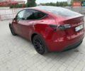 Красный Тесла Model Y, объемом двигателя 0 л и пробегом 16 тыс. км за 27900 $, фото 6 на Automoto.ua