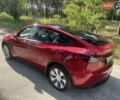 Красный Тесла Model Y, объемом двигателя 0 л и пробегом 26 тыс. км за 34000 $, фото 5 на Automoto.ua