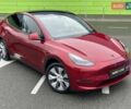 Красный Тесла Model Y, объемом двигателя 0 л и пробегом 20 тыс. км за 34500 $, фото 5 на Automoto.ua
