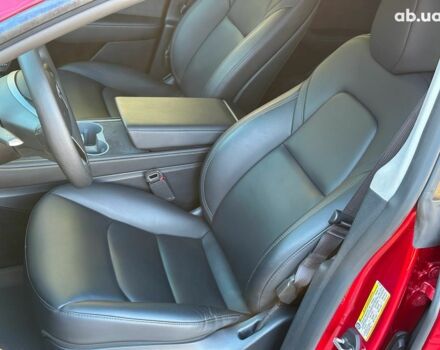 Красный Тесла Model Y, объемом двигателя 0 л и пробегом 26 тыс. км за 29940 $, фото 12 на Automoto.ua