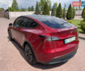 Красный Тесла Model Y, объемом двигателя 0 л и пробегом 21 тыс. км за 30000 $, фото 12 на Automoto.ua