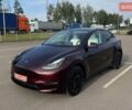 Красный Тесла Model Y, объемом двигателя 0 л и пробегом 42 тыс. км за 34990 $, фото 1 на Automoto.ua