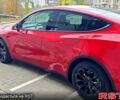Тесла Model Y 2024 у Фастове на Automoto.ua Червоний Тесла Model Y, об'ємом двигуна 0.22 л та пробігом 20 тис. км за 32000 $, фото 6 на Automoto.ua
