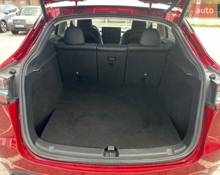 Красный Тесла Model Y, объемом двигателя 0 л и пробегом 7 тыс. км за 30500 $, фото 16 на Automoto.ua