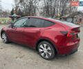 Красный Тесла Model Y, объемом двигателя 0 л и пробегом 26 тыс. км за 28900 $, фото 7 на Automoto.ua