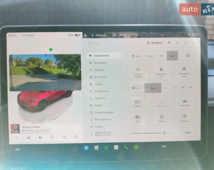 Красный Тесла Model Y, объемом двигателя 0 л и пробегом 21 тыс. км за 36500 $, фото 28 на Automoto.ua
