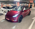 Красный Тесла Model Y, объемом двигателя 0 л и пробегом 12 тыс. км за 28880 $, фото 6 на Automoto.ua