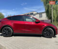 Красный Тесла Model Y, объемом двигателя 0 л и пробегом 2 тыс. км за 34500 $, фото 9 на Automoto.ua