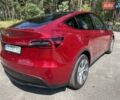 Красный Тесла Model Y, объемом двигателя 0 л и пробегом 28 тыс. км за 38300 $, фото 24 на Automoto.ua
