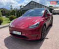 Красный Тесла Model Y, объемом двигателя 0 л и пробегом 21 тыс. км за 30000 $, фото 1 на Automoto.ua