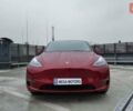 Червоний Тесла Model Y, об'ємом двигуна 0 л та пробігом 10 тис. км за 32490 $, фото 7 на Automoto.ua