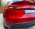 Червоний Тесла Model Y, об'ємом двигуна 0 л та пробігом 12 тис. км за 29900 $, фото 30 на Automoto.ua
