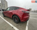 Красный Тесла Model Y, объемом двигателя 0 л и пробегом 5 тыс. км за 35500 $, фото 8 на Automoto.ua