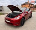 Красный Тесла Model Y, объемом двигателя 0 л и пробегом 1 тыс. км за 31900 $, фото 42 на Automoto.ua
