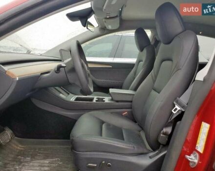 Червоний Тесла Model Y, об'ємом двигуна 0 л та пробігом 23 тис. км за 24000 $, фото 3 на Automoto.ua