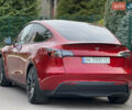 Красный Тесла Model Y, объемом двигателя 0 л и пробегом 4 тыс. км за 34999 $, фото 29 на Automoto.ua