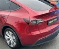 Красный Тесла Model Y, объемом двигателя 0 л и пробегом 20 тыс. км за 34500 $, фото 10 на Automoto.ua