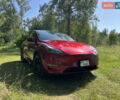 Червоний Тесла Model Y, об'ємом двигуна 0 л та пробігом 26 тис. км за 30500 $, фото 3 на Automoto.ua