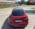 Красный Тесла Model Y, объемом двигателя 0 л и пробегом 2 тыс. км за 34500 $, фото 13 на Automoto.ua