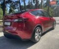 Красный Тесла Model Y, объемом двигателя 0 л и пробегом 28 тыс. км за 38300 $, фото 7 на Automoto.ua