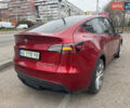 Красный Тесла Model Y, объемом двигателя 0 л и пробегом 26 тыс. км за 28900 $, фото 4 на Automoto.ua