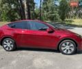 Красный Тесла Model Y, объемом двигателя 0 л и пробегом 26 тыс. км за 39500 $, фото 25 на Automoto.ua