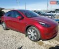 Красный Тесла Model Y, объемом двигателя 0 л и пробегом 13 тыс. км за 33000 $, фото 1 на Automoto.ua