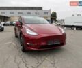 Червоний Тесла Model Y, об'ємом двигуна 0 л та пробігом 19 тис. км за 23800 $, фото 3 на Automoto.ua