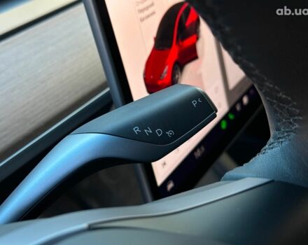 Красный Тесла Model Y, объемом двигателя 0 л и пробегом 26 тыс. км за 29940 $, фото 13 на Automoto.ua