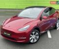 Красный Тесла Model Y, объемом двигателя 0 л и пробегом 20 тыс. км за 34500 $, фото 1 на Automoto.ua