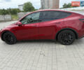 Красный Тесла Model Y, объемом двигателя 0 л и пробегом 16 тыс. км за 27900 $, фото 7 на Automoto.ua