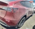 Червоний Тесла Model Y, об'ємом двигуна 0 л та пробігом 44 тис. км за 23990 $, фото 32 на Automoto.ua
