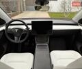 Красный Тесла Model Y, объемом двигателя 0 л и пробегом 1 тыс. км за 31900 $, фото 39 на Automoto.ua