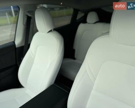 Красный Тесла Model Y, объемом двигателя 0 л и пробегом 42 тыс. км за 34990 $, фото 27 на Automoto.ua