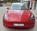 Красный Тесла Model Y, объемом двигателя 0 л и пробегом 20 тыс. км за 32000 $, фото 8 на Automoto.ua