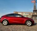 Красный Тесла Model Y, объемом двигателя 0 л и пробегом 13 тыс. км за 31200 $, фото 3 на Automoto.ua