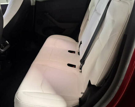 Красный Тесла Model Y, объемом двигателя 0 л и пробегом 12 тыс. км за 28880 $, фото 9 на Automoto.ua