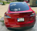Красный Тесла Model Y, объемом двигателя 0 л и пробегом 22 тыс. км за 30500 $, фото 20 на Automoto.ua