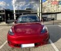 Красный Тесла Model Y, объемом двигателя 0 л и пробегом 7 тыс. км за 30500 $, фото 5 на Automoto.ua