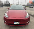 Красный Тесла Model Y, объемом двигателя 0 л и пробегом 26 тыс. км за 28900 $, фото 3 на Automoto.ua