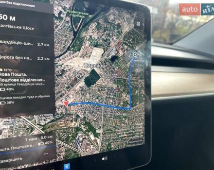 Красный Тесла Model Y, объемом двигателя 0 л и пробегом 7 тыс. км за 30500 $, фото 22 на Automoto.ua