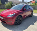 Красный Тесла Model Y, объемом двигателя 0 л и пробегом 2 тыс. км за 34500 $, фото 2 на Automoto.ua