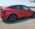 Красный Тесла Model Y, объемом двигателя 0 л и пробегом 2 тыс. км за 13500 $, фото 2 на Automoto.ua
