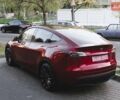Красный Тесла Model Y, объемом двигателя 0 л и пробегом 4 тыс. км за 31800 $, фото 3 на Automoto.ua