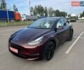 Красный Тесла Model Y, объемом двигателя 0 л и пробегом 42 тыс. км за 34990 $, фото 2 на Automoto.ua