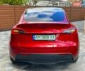 Червоний Тесла Model Y, об'ємом двигуна 0 л та пробігом 12 тис. км за 29900 $, фото 4 на Automoto.ua