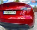 Червоний Тесла Model Y, об'ємом двигуна 0 л та пробігом 12 тис. км за 29900 $, фото 31 на Automoto.ua