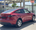 Красный Тесла Model Y, объемом двигателя 0 л и пробегом 19 тыс. км за 26800 $, фото 7 на Automoto.ua
