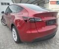 Красный Тесла Model Y, объемом двигателя 0 л и пробегом 14 тыс. км за 24999 $, фото 4 на Automoto.ua
